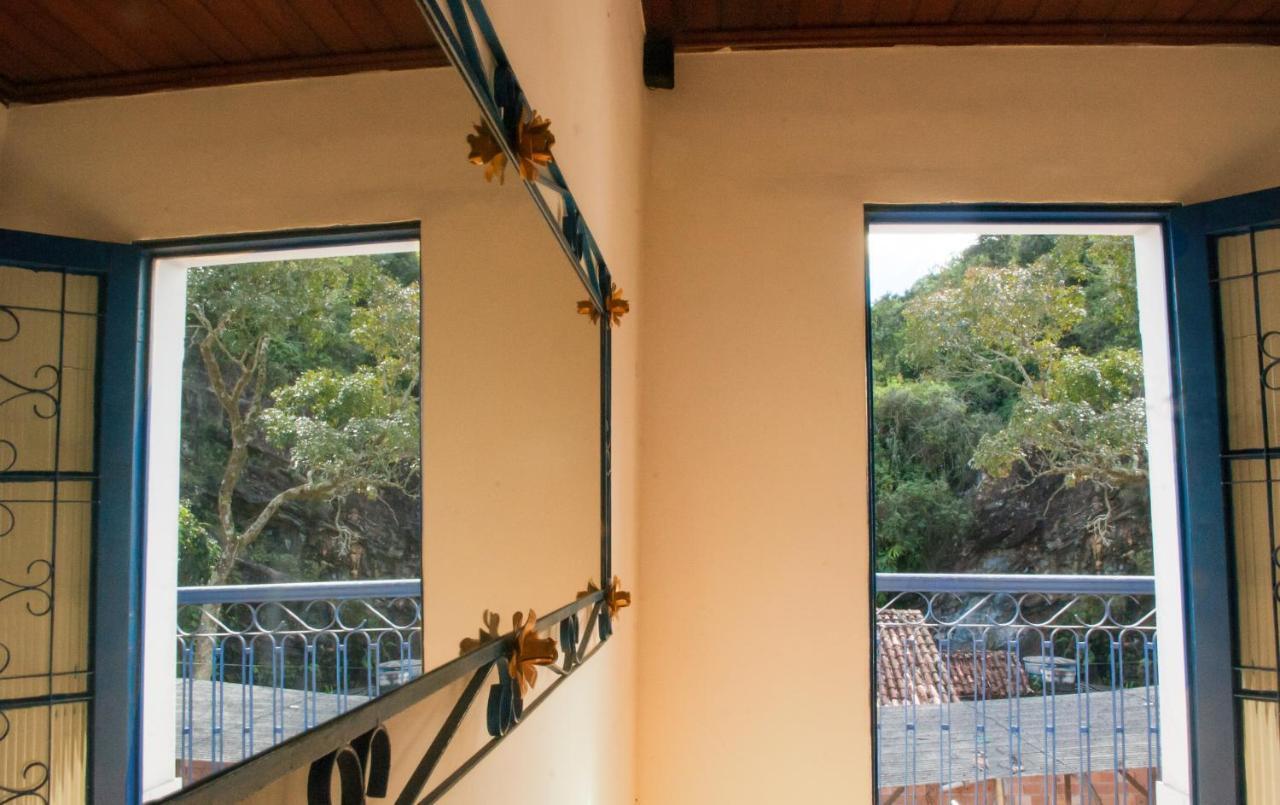 Pousada Brasil Ouro Preto Kültér fotó